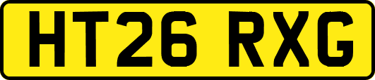 HT26RXG