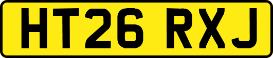 HT26RXJ