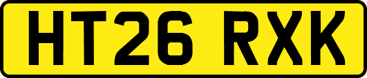 HT26RXK