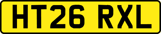HT26RXL