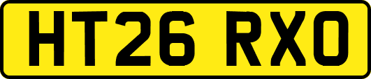 HT26RXO