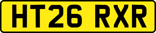 HT26RXR