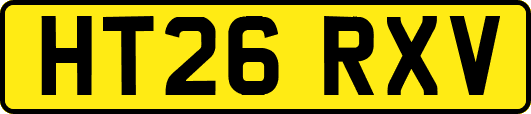 HT26RXV