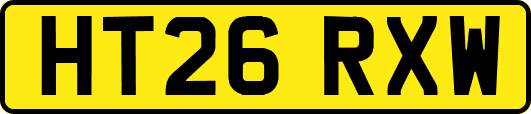 HT26RXW