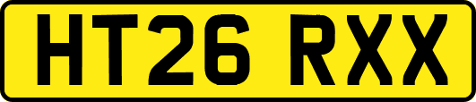 HT26RXX