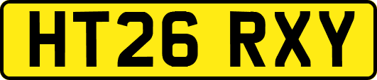 HT26RXY