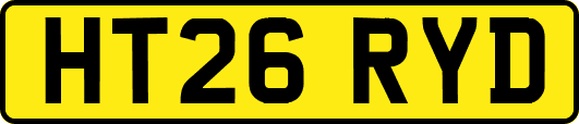 HT26RYD
