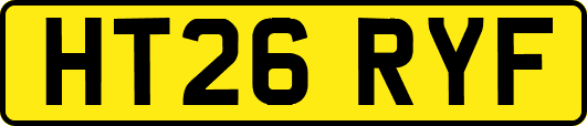 HT26RYF