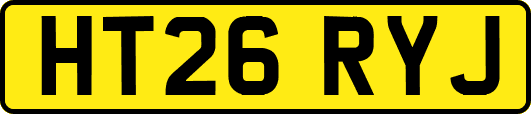 HT26RYJ