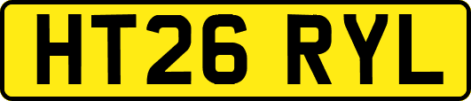 HT26RYL