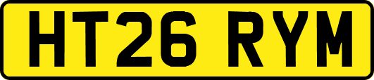 HT26RYM