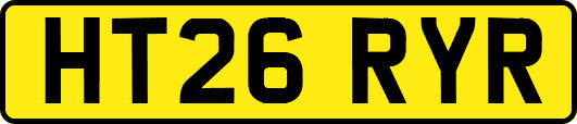 HT26RYR