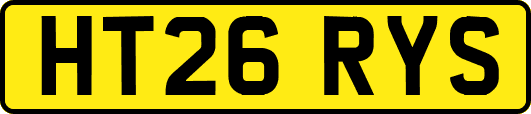 HT26RYS