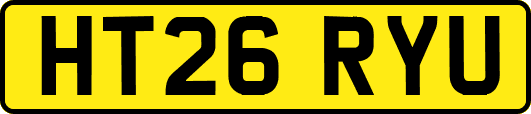 HT26RYU