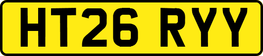 HT26RYY