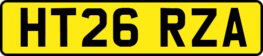 HT26RZA