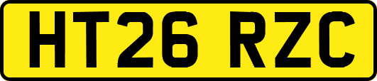 HT26RZC
