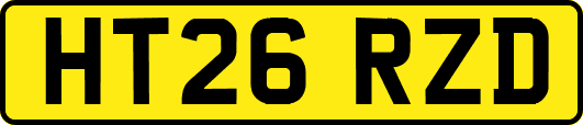 HT26RZD