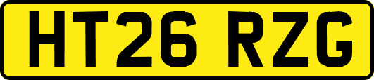 HT26RZG