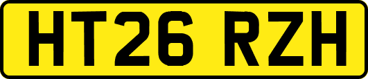 HT26RZH