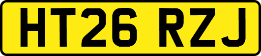 HT26RZJ