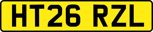 HT26RZL