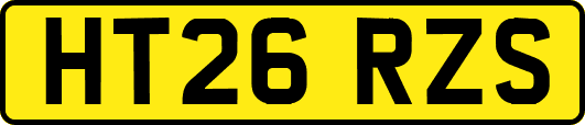 HT26RZS