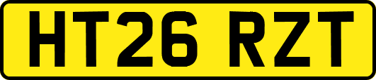 HT26RZT