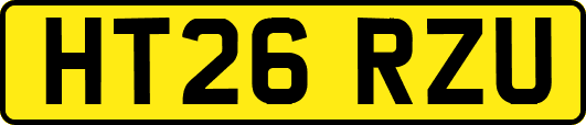 HT26RZU