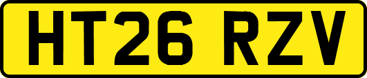 HT26RZV