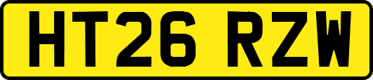 HT26RZW