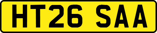 HT26SAA
