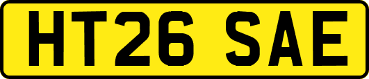 HT26SAE