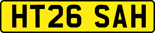 HT26SAH