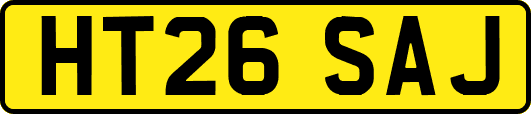 HT26SAJ