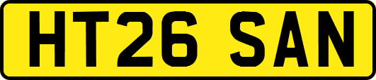 HT26SAN