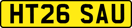 HT26SAU