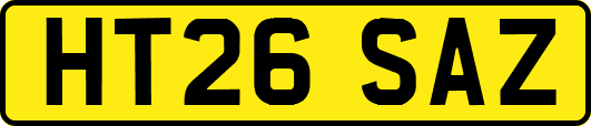 HT26SAZ