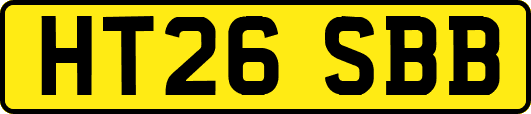 HT26SBB