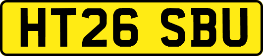 HT26SBU
