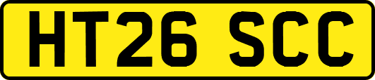 HT26SCC