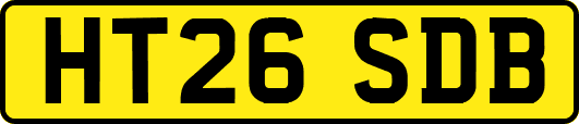 HT26SDB