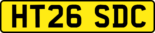 HT26SDC