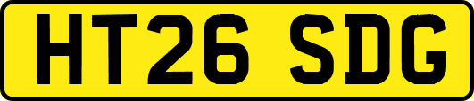 HT26SDG