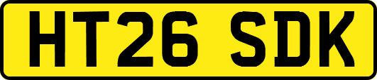HT26SDK