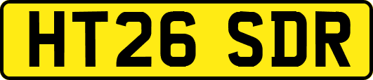 HT26SDR