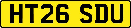 HT26SDU