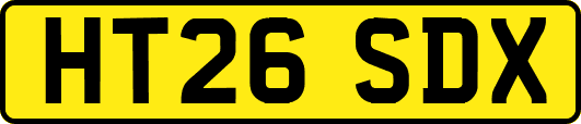 HT26SDX
