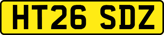 HT26SDZ