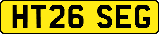 HT26SEG